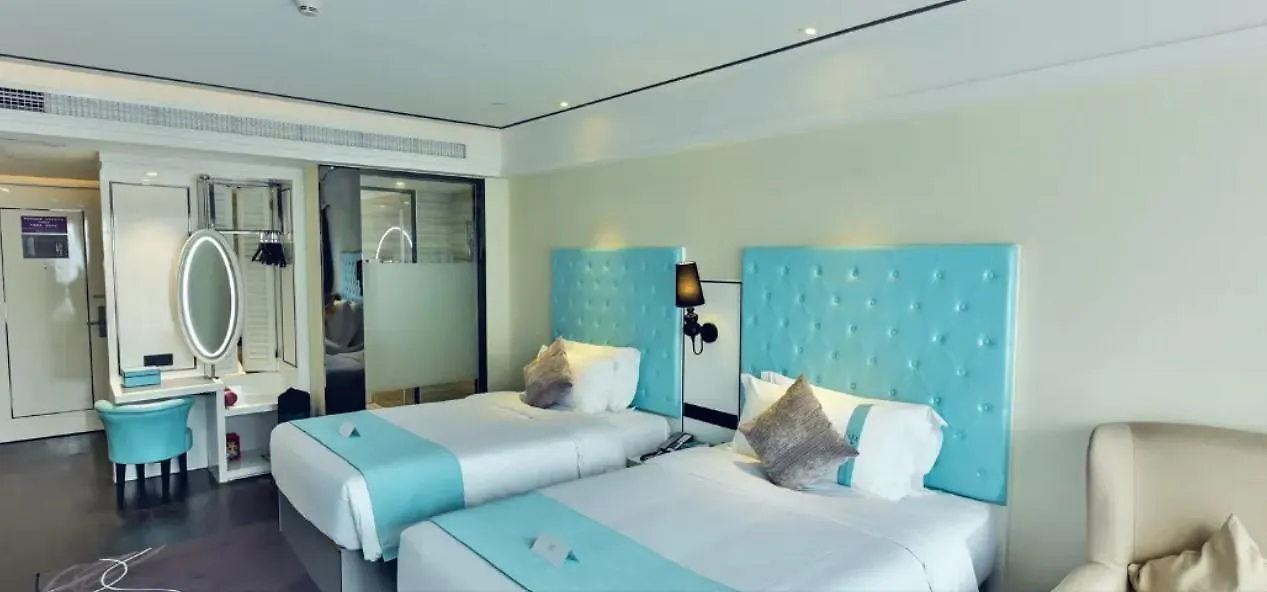 Hotel Xana Hotelle Shenzhen Airport Terminal
