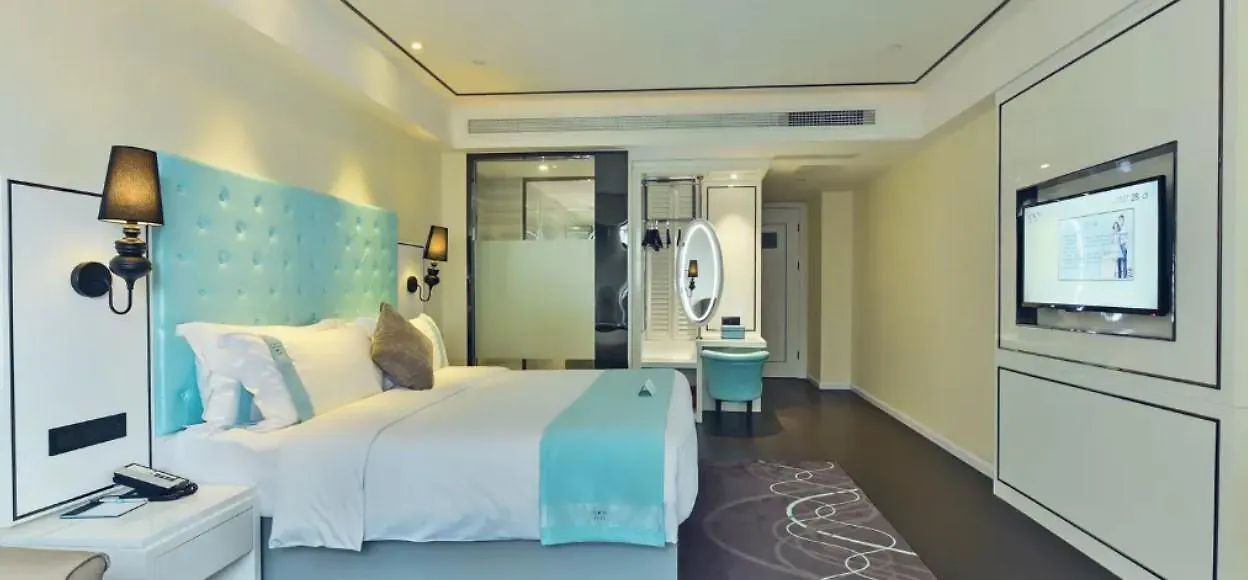 Hotel Xana Hotelle Shenzhen Airport Terminal