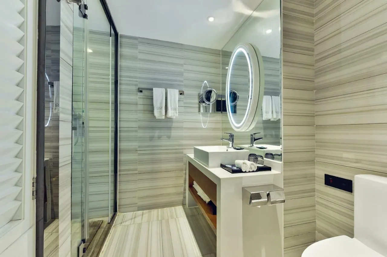 Xana Hotelle Shenzhen Airport Terminal Hotel