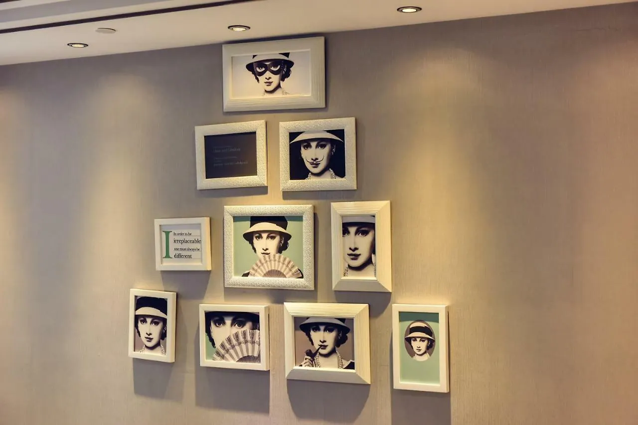 Xana Hotelle Shenzhen Airport Terminal Hotel
