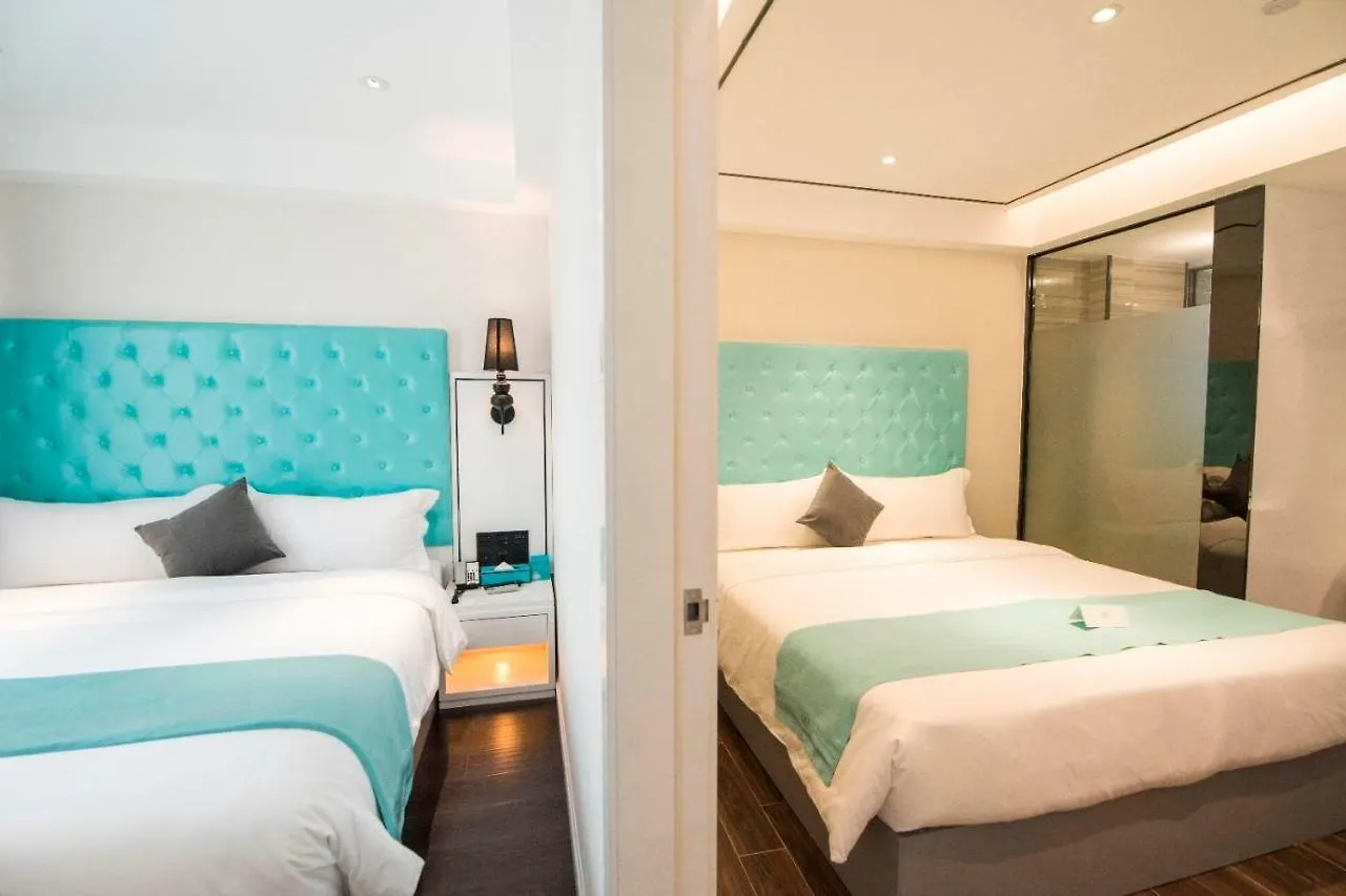 Xana Hotelle Shenzhen Airport Terminal Hotel