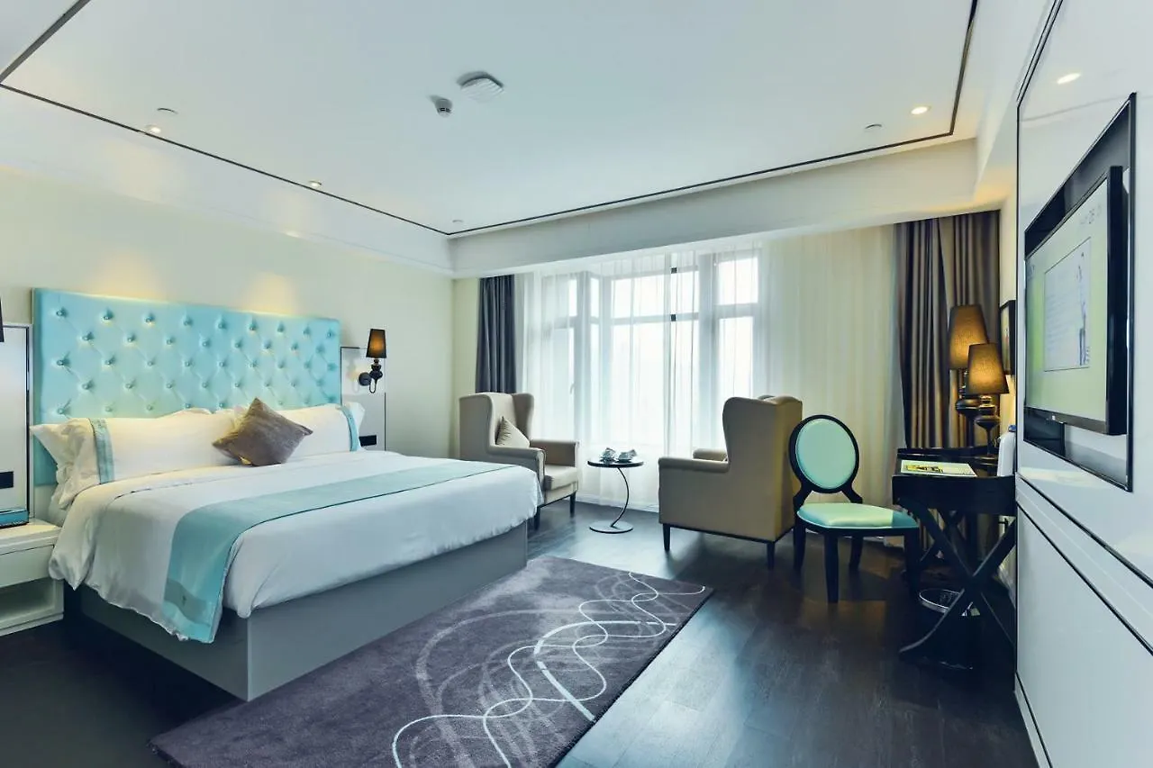 Hotel Xana Hotelle Shenzhen Airport Terminal