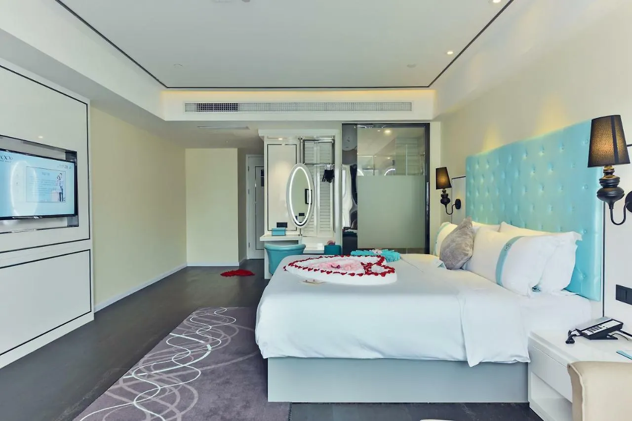 Xana Hotelle Shenzhen Airport Terminal Hotel
