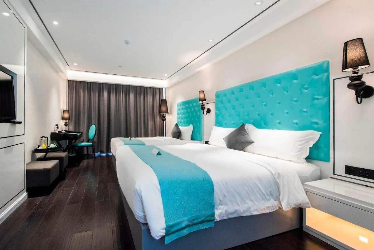 **** Hotel Xana Hotelle Shenzhen Airport Terminal China