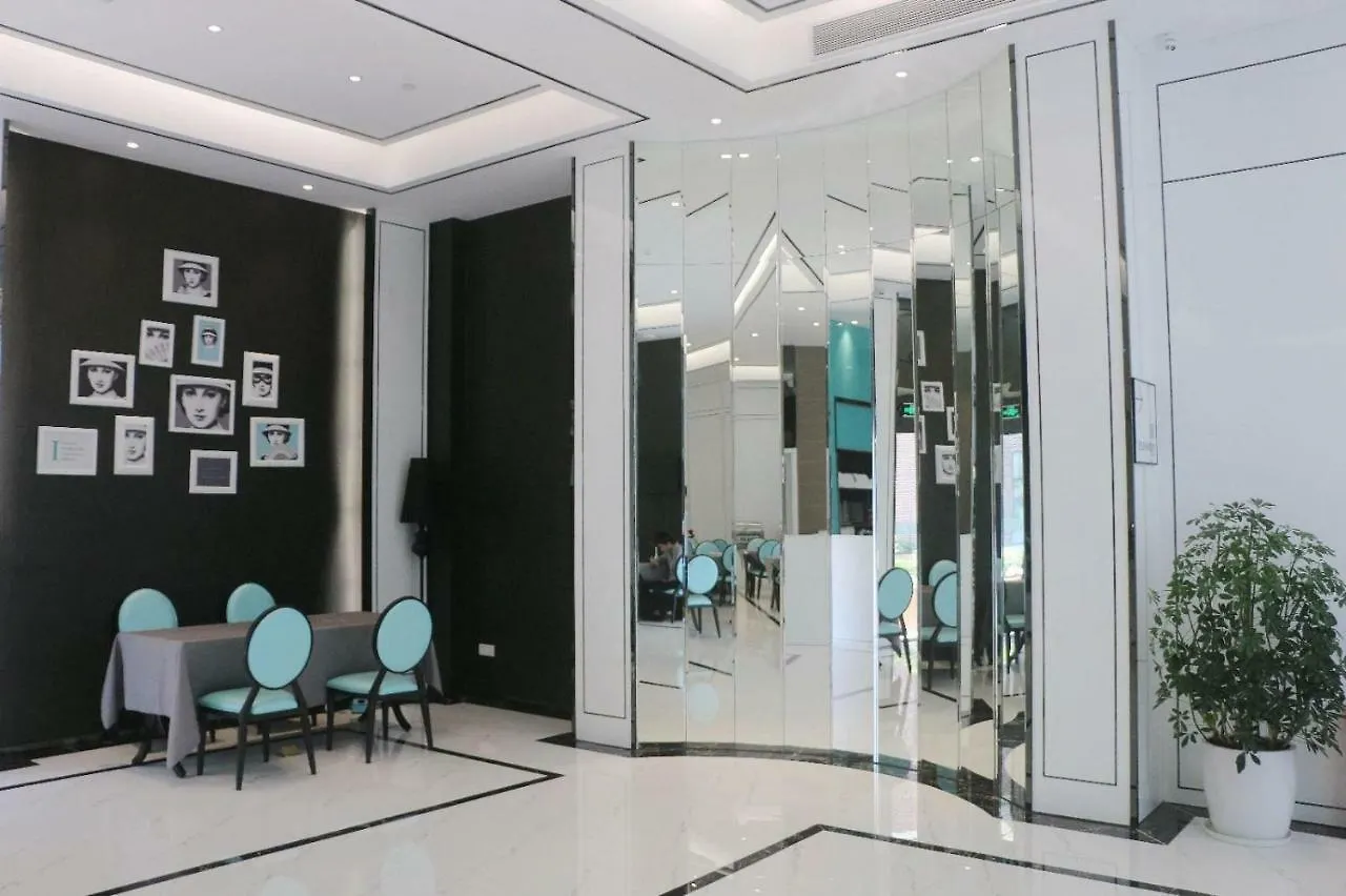 Hotel Xana Hotelle Shenzhen Airport Terminal
