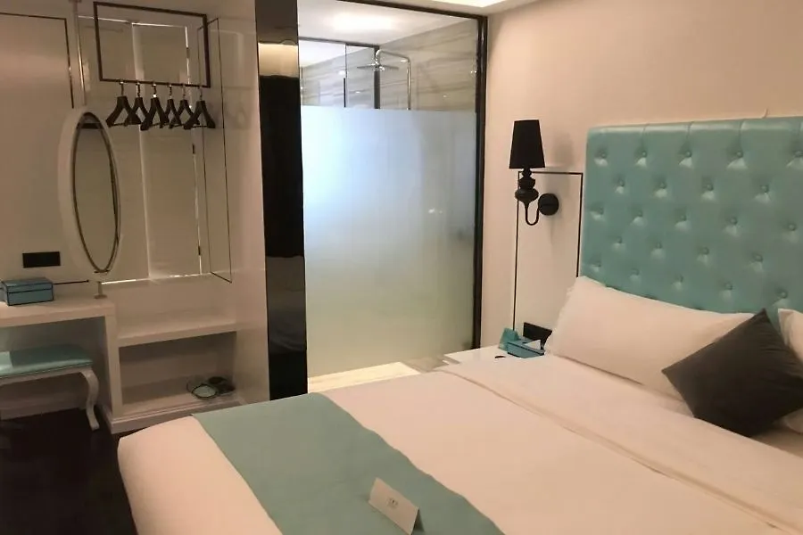 Hotel Xana Hotelle Shenzhen Airport Terminal
