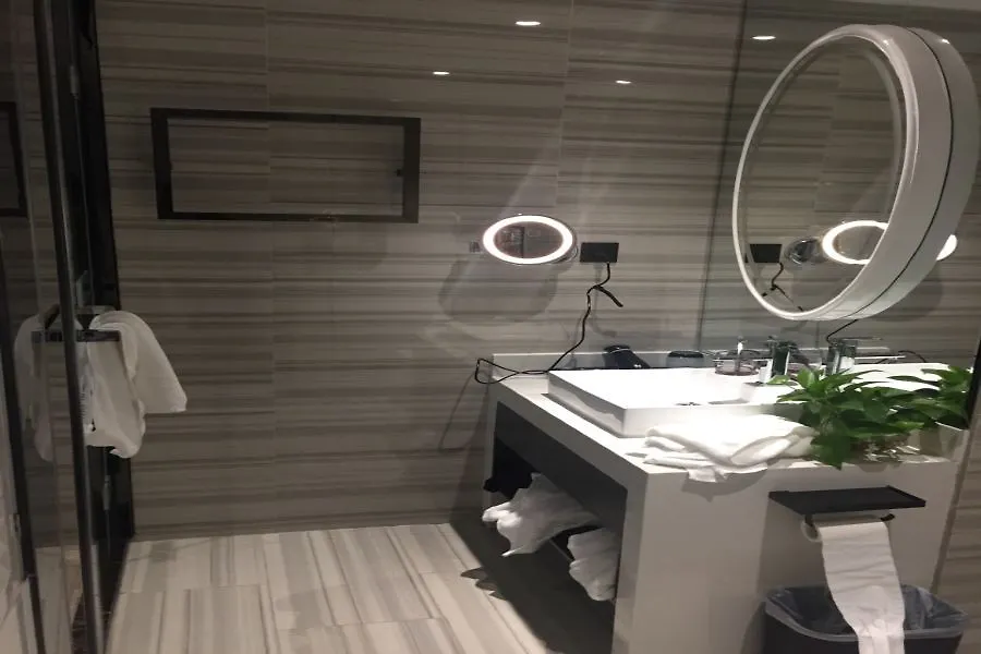 Hotel Xana Hotelle Shenzhen Airport Terminal
