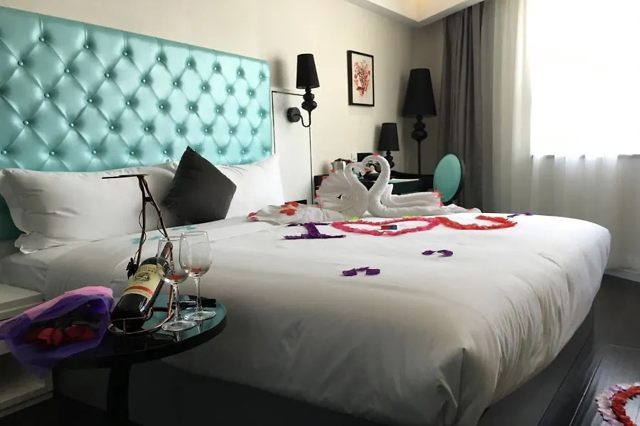 Hotel Xana Hotelle Shenzhen Airport Terminal