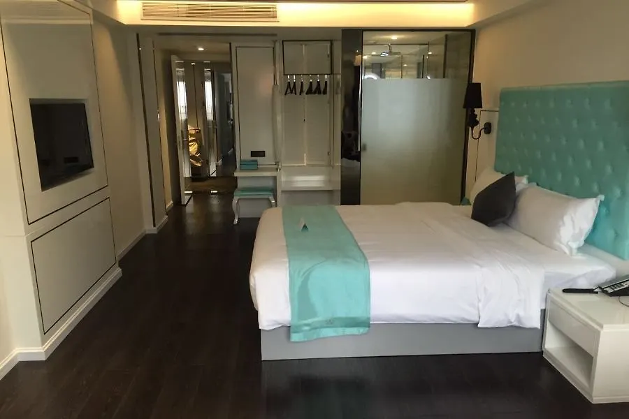 Xana Hotelle Shenzhen Airport Terminal Hotel